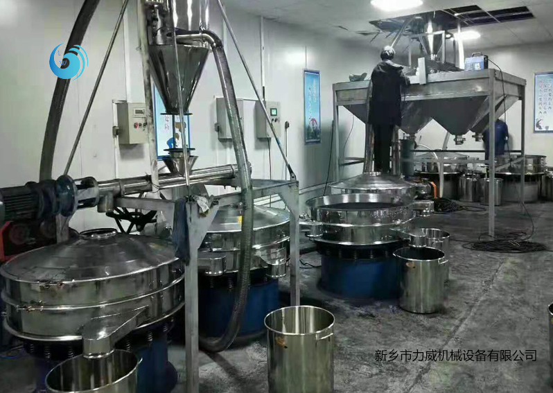 石墨粉筛选网站免费正能量软件使用现场