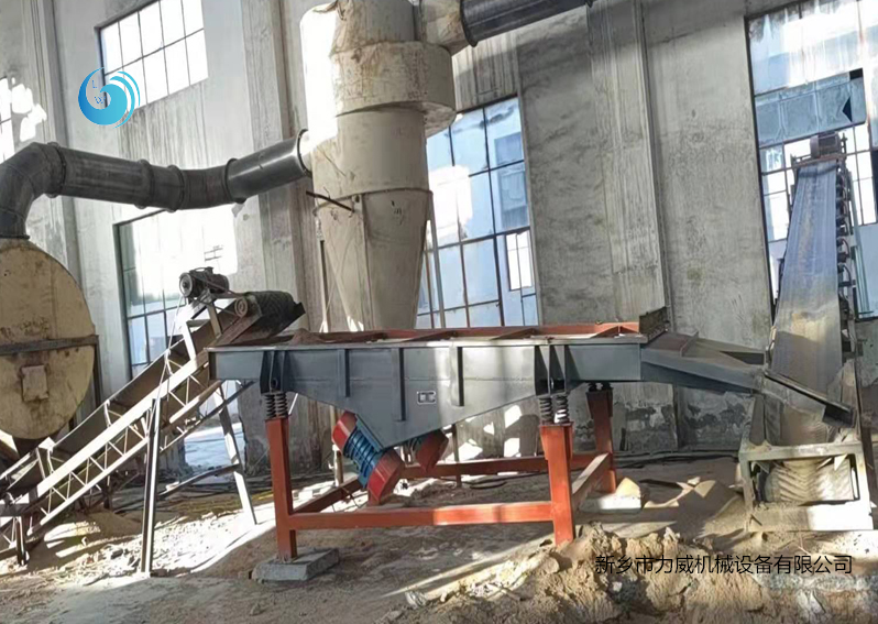 石粉筛选直线正能量免费网使用现场