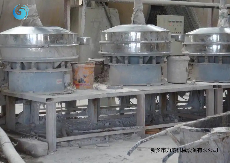 陶瓷浆液过滤网站免费正能量软件使用现场