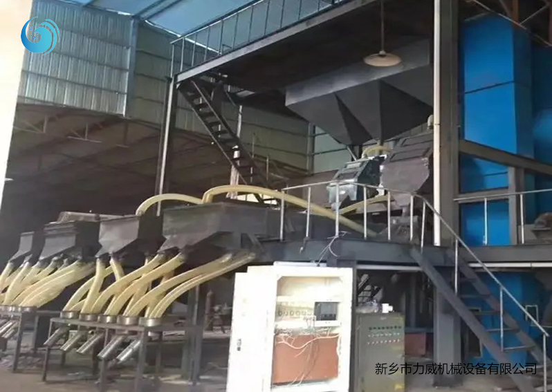 珍珠岩筛选直线正能量免费网使用现场