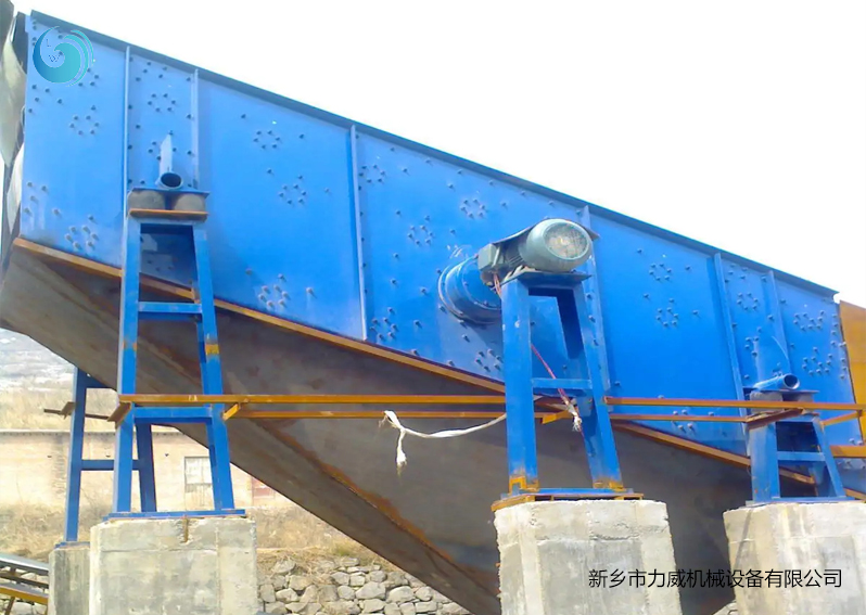 石灰石分级正能量免费网使用现场