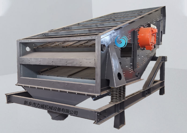 机制砂筛选布料器正能量免费网