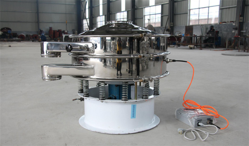 女士化妆粉底超细粉选择多少目的筛选机？