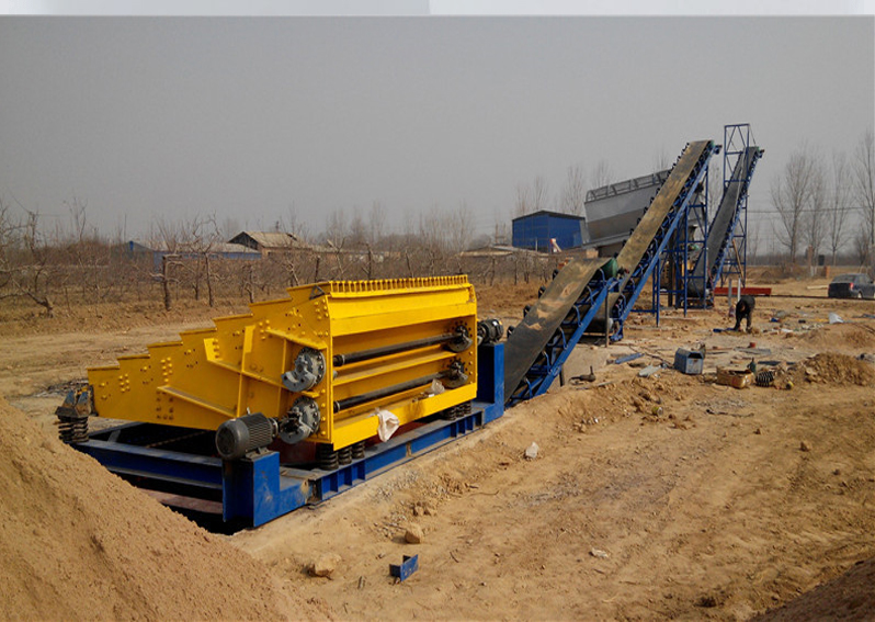 机制砂砂筛分使用哪种正能量免费网