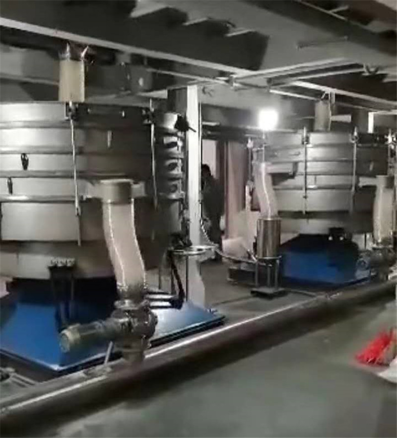 石墨粉体筛选正能量免费网