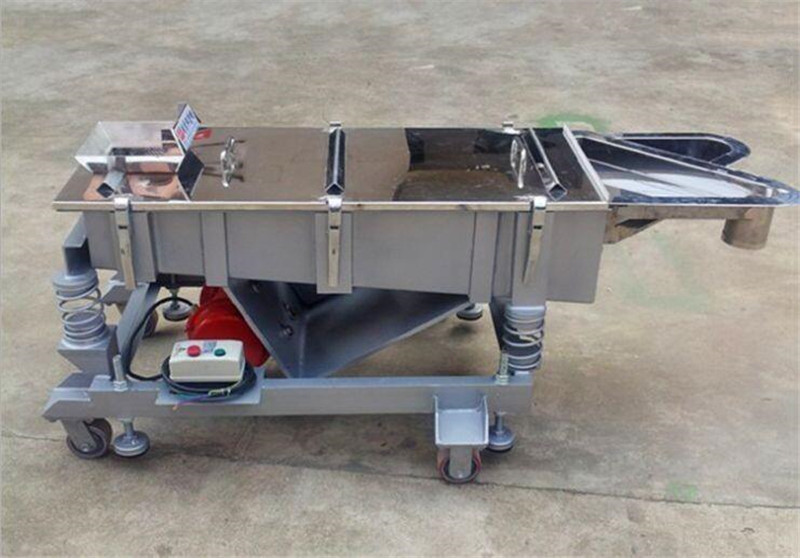 茶叶与茶叶粉末筛分正能量免费网原理