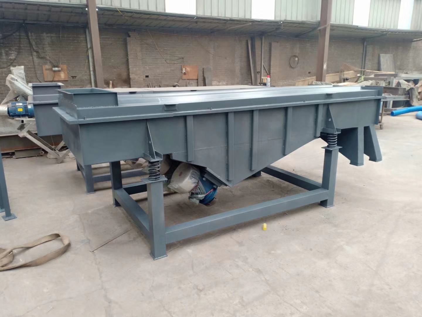 尿素化肥筛分使用直线正能量免费网好处