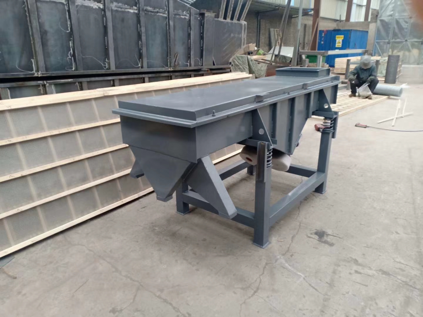 耐火材料使用那些正能量免费网进行物料分级