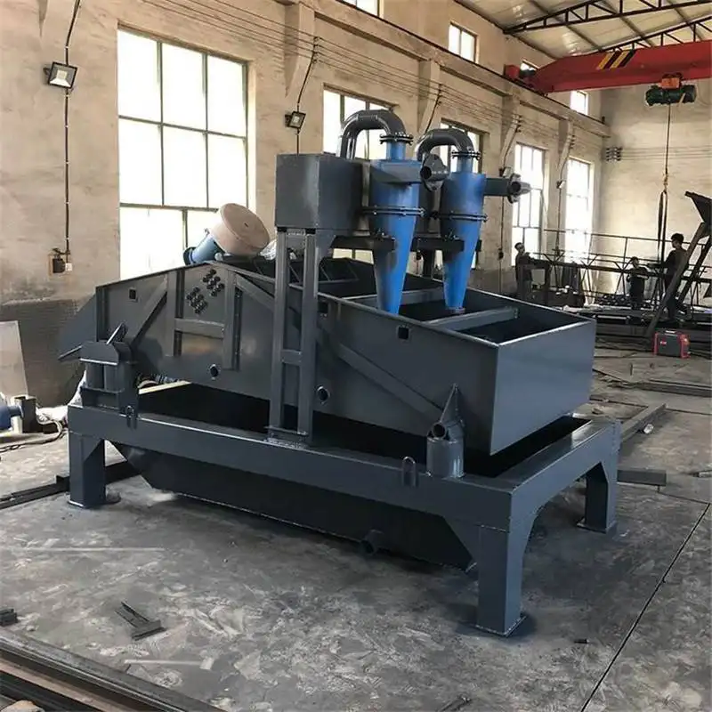 水洗石粉脱水正能量免费网砂石洗泥脱水筛