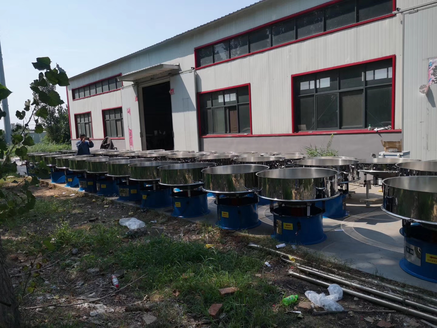 面粉筛选超声波网站免费正能量软件与不锈钢正能量免费网